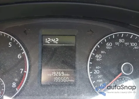 2013 Volkswagen Passat 2.5L S from USA, damaged, VIN 1VWAP7A39DC111312